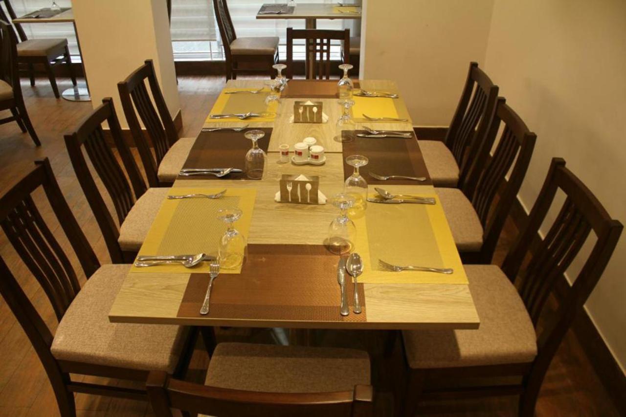 Priyo Nibash Stylish Residential Hotel Dhaka Luaran gambar