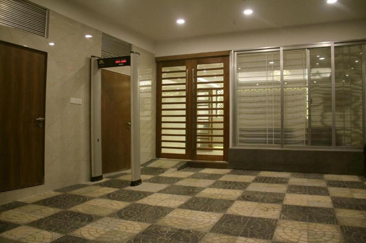 Priyo Nibash Stylish Residential Hotel Dhaka Luaran gambar