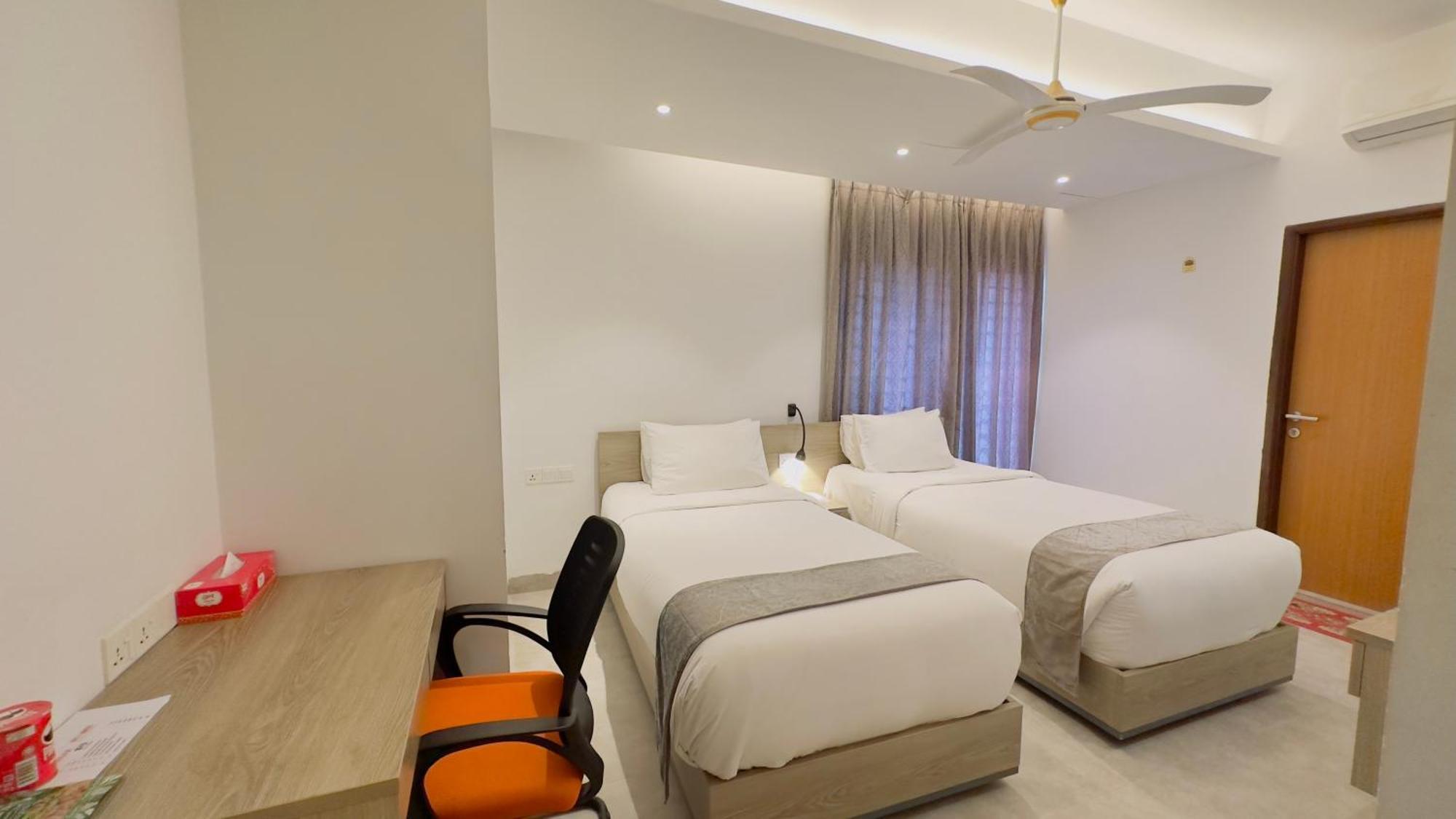 Priyo Nibash Stylish Residential Hotel Dhaka Luaran gambar