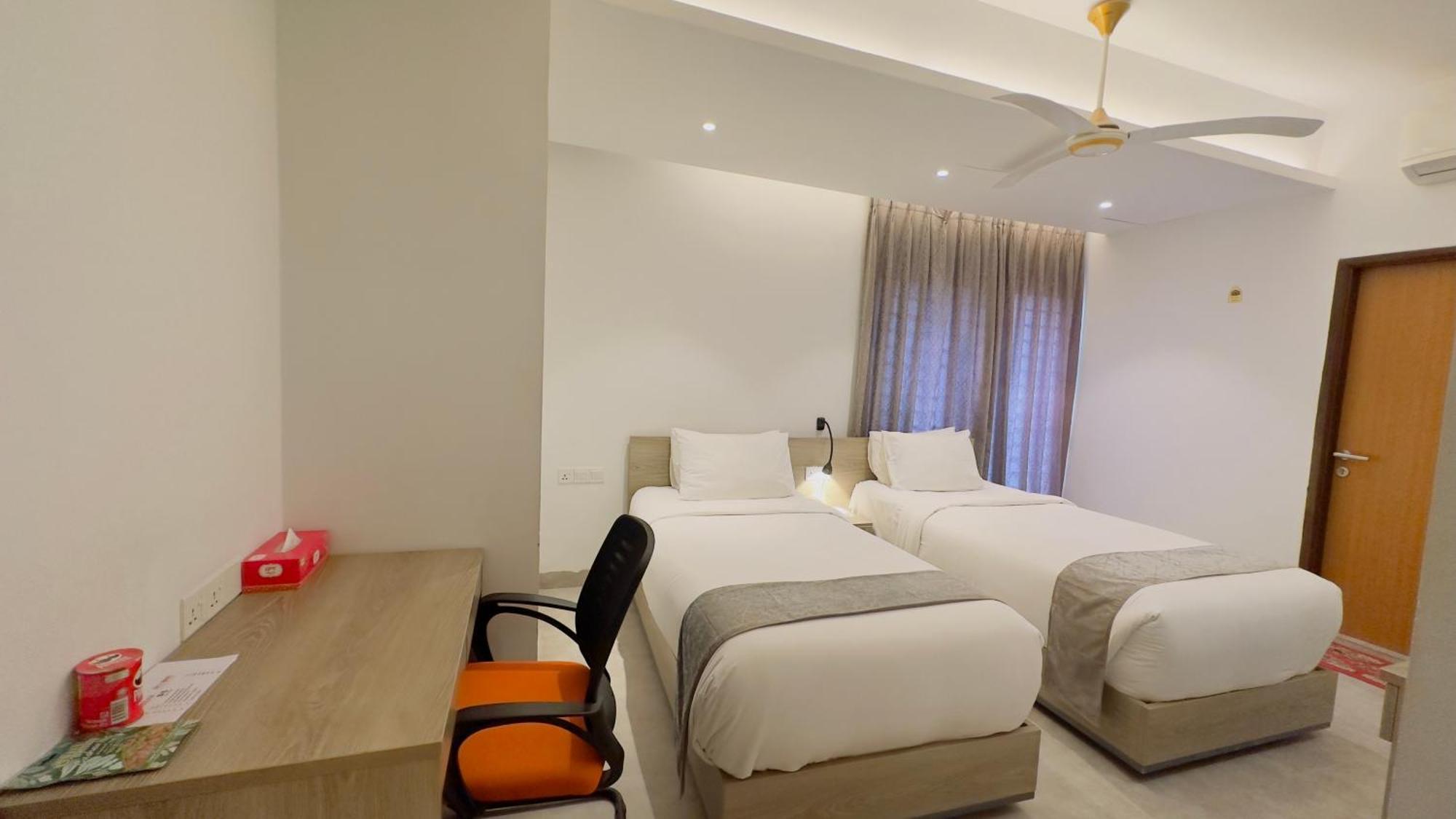 Priyo Nibash Stylish Residential Hotel Dhaka Luaran gambar