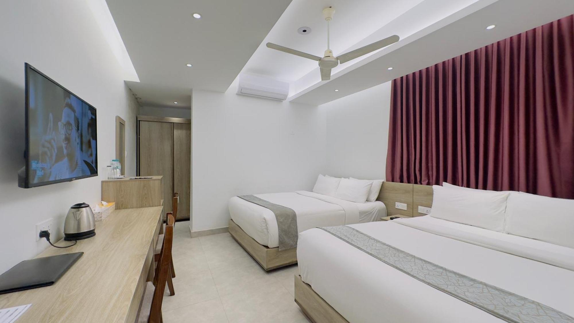 Priyo Nibash Stylish Residential Hotel Dhaka Luaran gambar