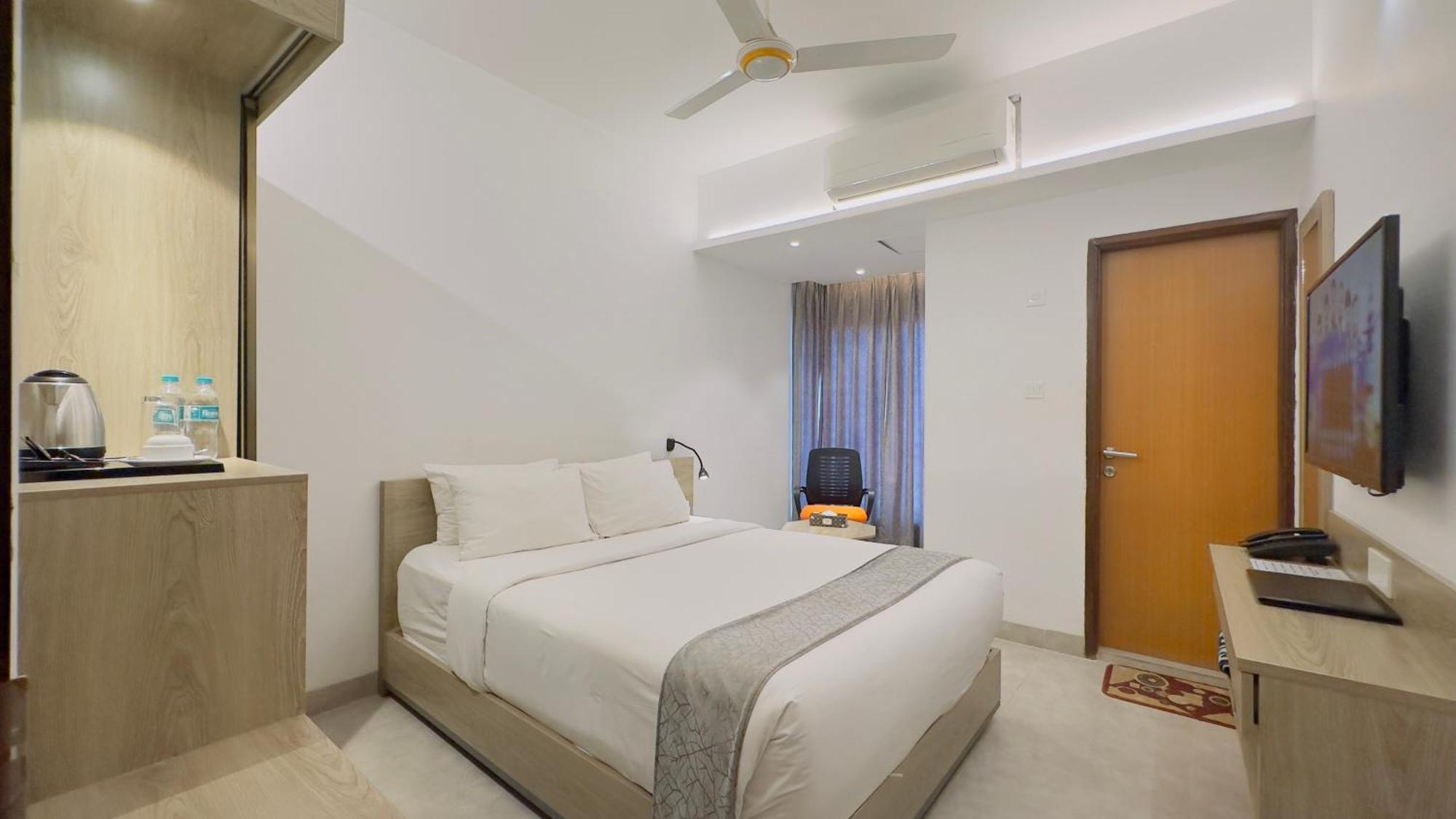 Priyo Nibash Stylish Residential Hotel Dhaka Luaran gambar