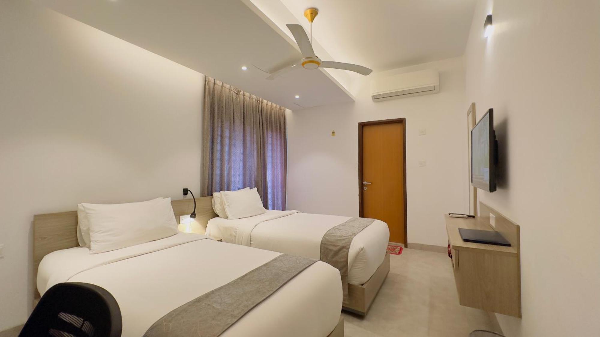 Priyo Nibash Stylish Residential Hotel Dhaka Luaran gambar