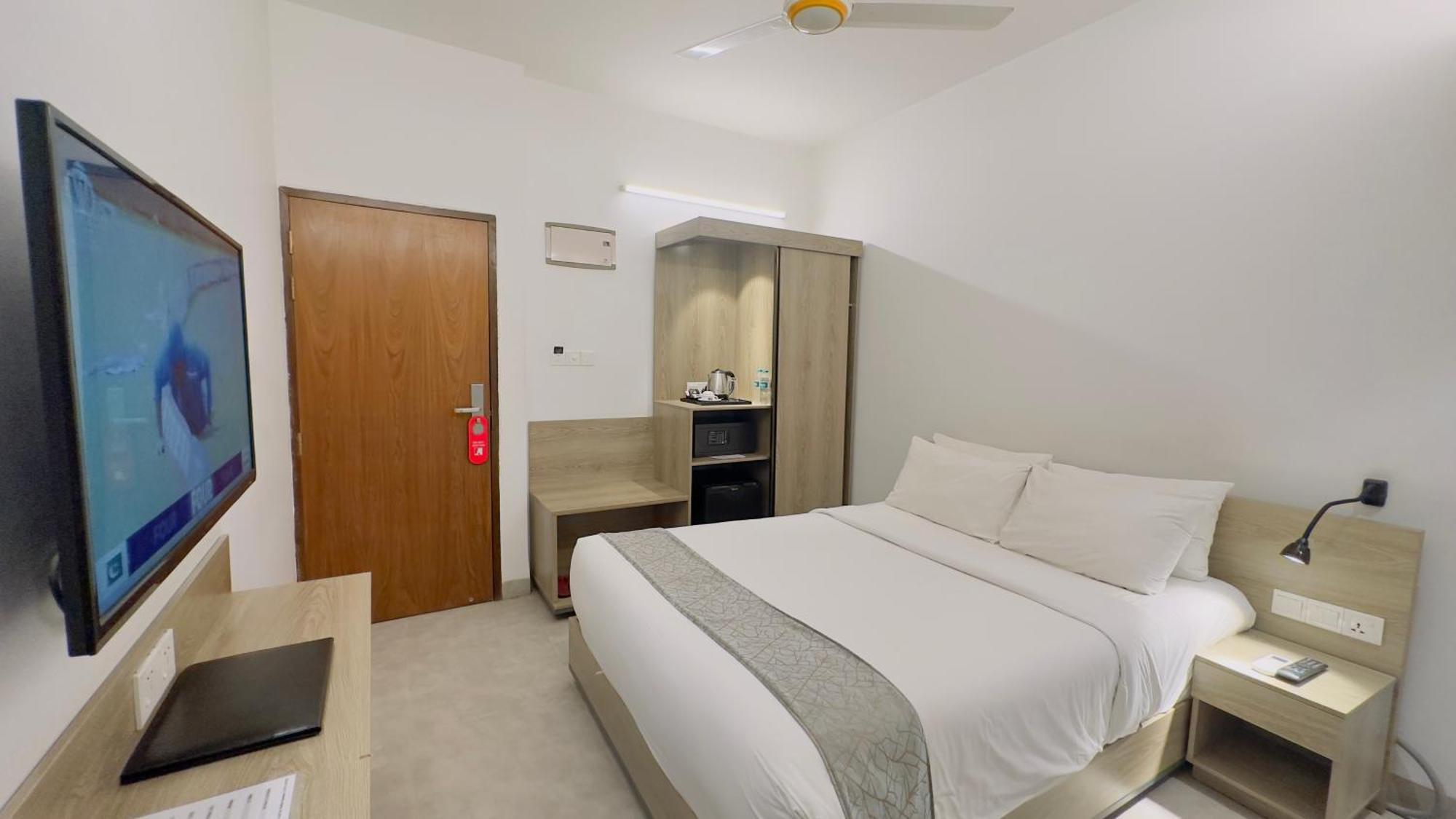 Priyo Nibash Stylish Residential Hotel Dhaka Luaran gambar