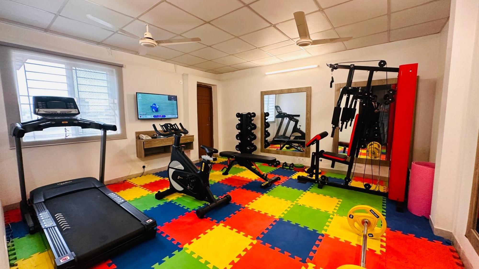 Priyo Nibash Stylish Residential Hotel Dhaka Luaran gambar