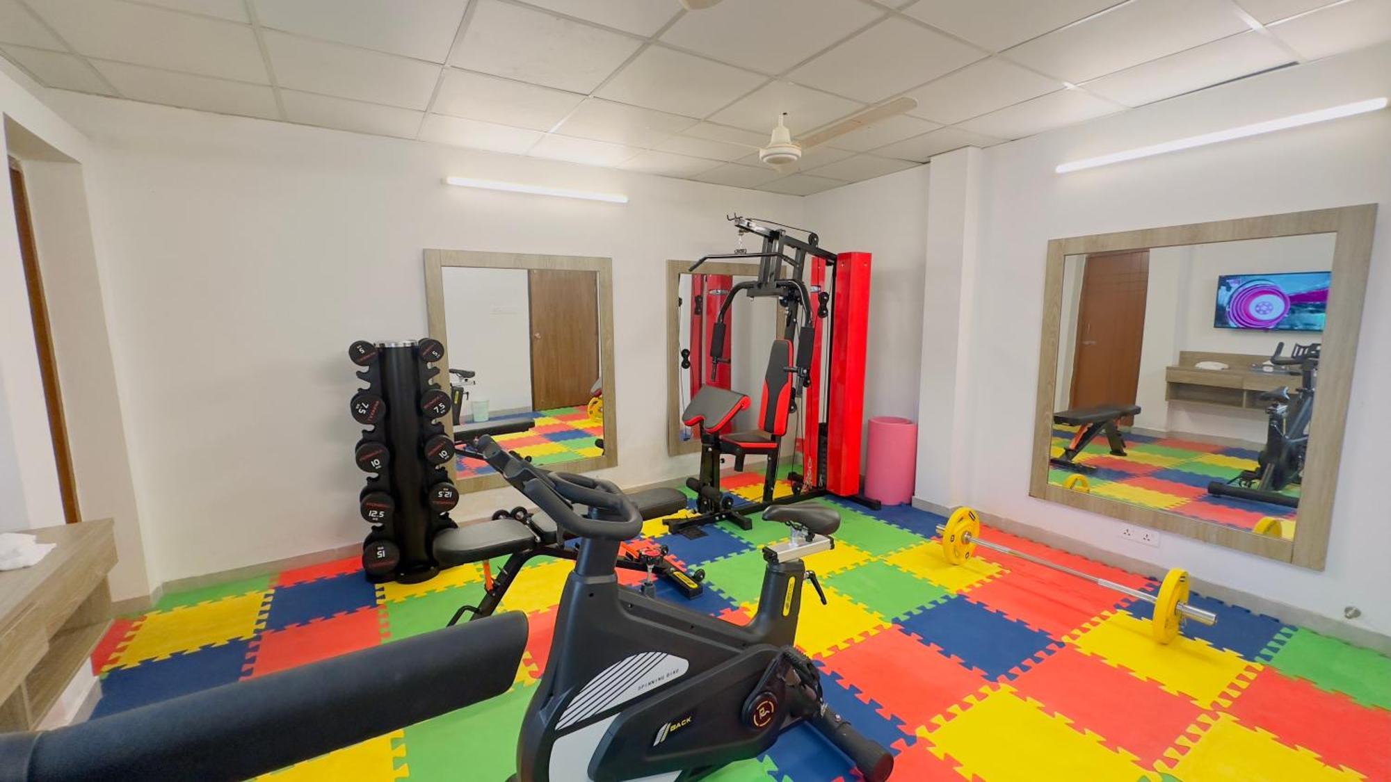 Priyo Nibash Stylish Residential Hotel Dhaka Luaran gambar