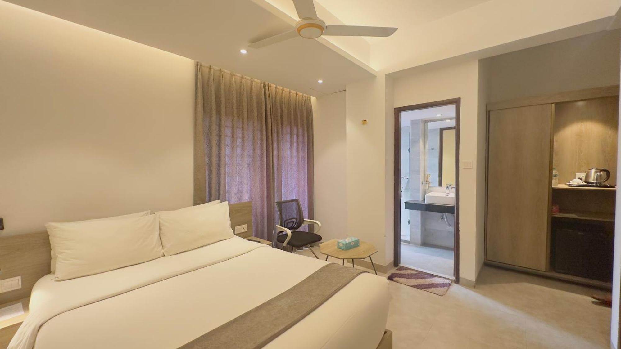 Priyo Nibash Stylish Residential Hotel Dhaka Luaran gambar